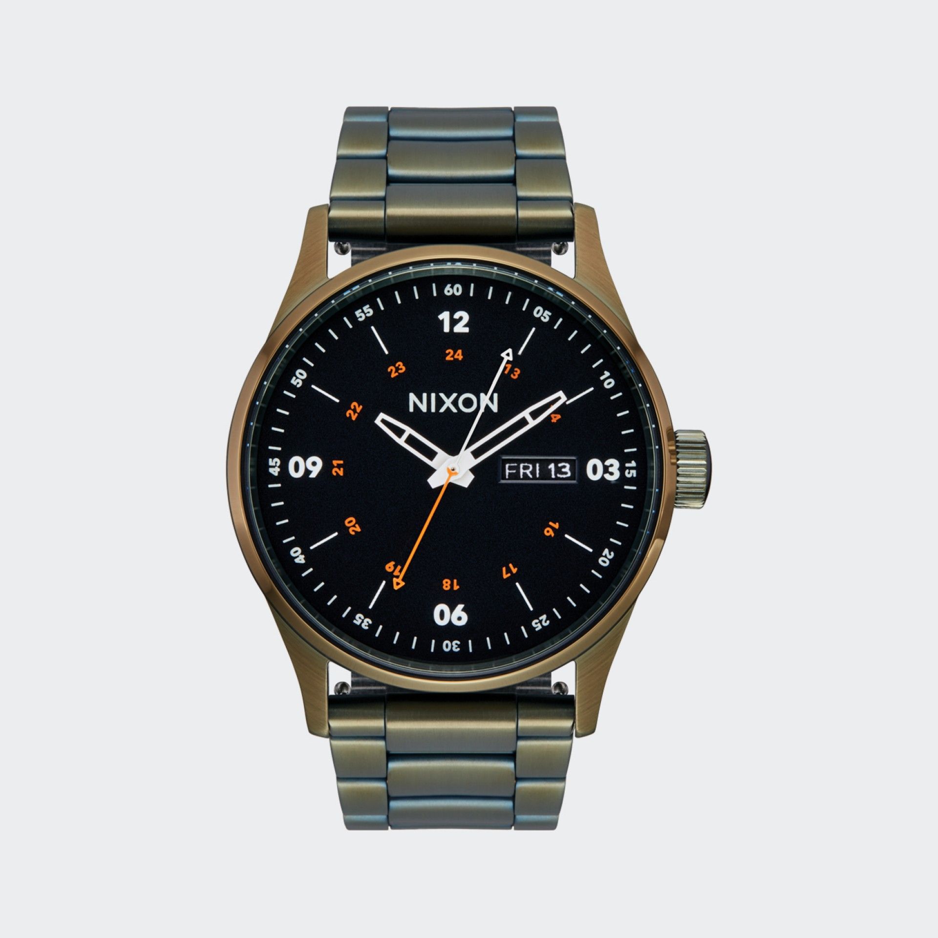 Nixon Sentry SS Watch