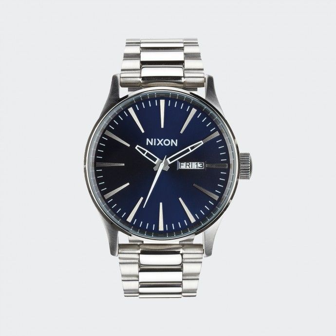 Reloj Nixon Sentry SS Blue Sunray