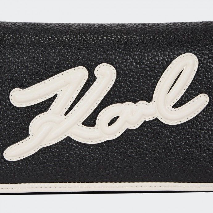 Bolso Bandolera Karl Lagerfeld K/Skuare