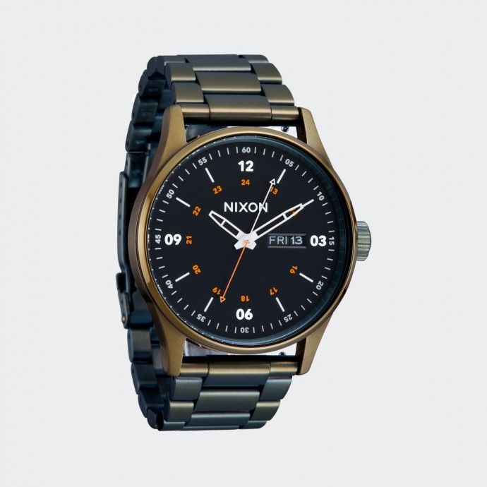 Montre Nixon Sentry SS