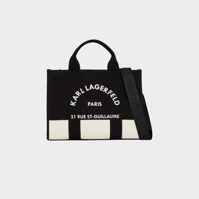 Sac fourre-tout moyen Karl Lagerfeld Rue ST-Guillaume