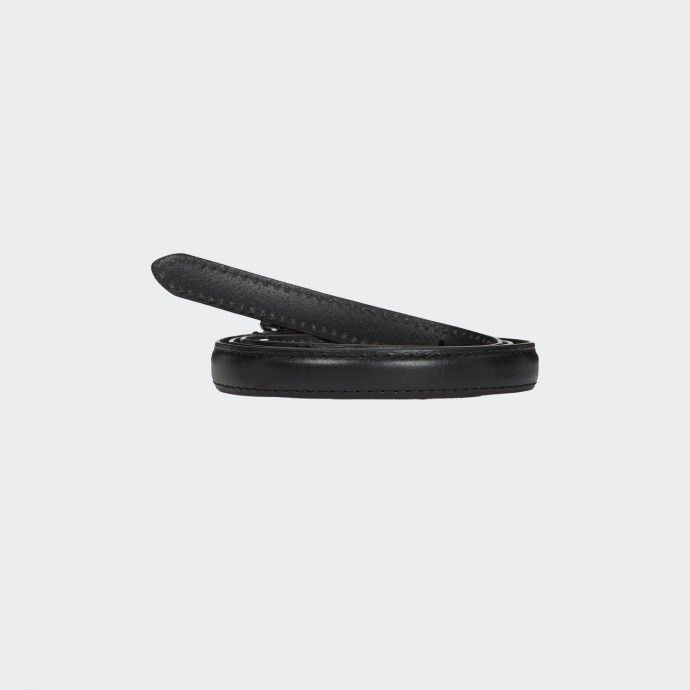 Karl Lagerfeld thin leather Belt