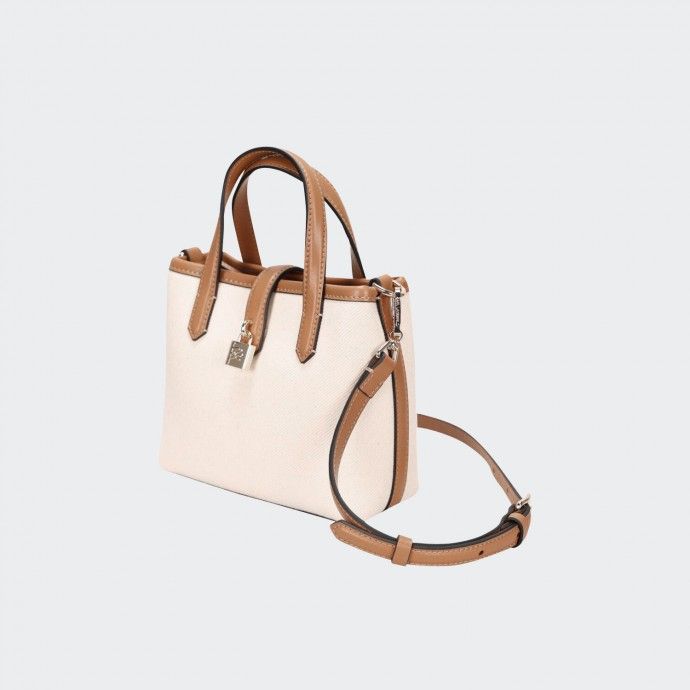 Karl Lagerfeld K/Autograph Padlock Bag