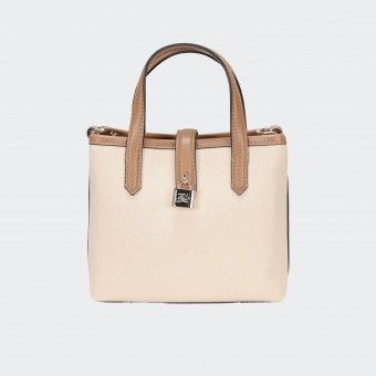 Karl Lagerfeld K/Autograph Padlock Bag