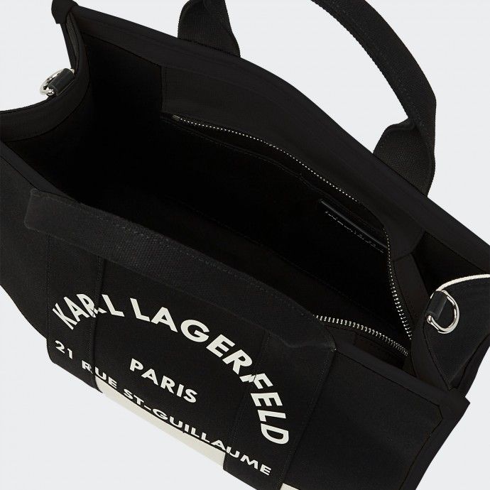 Sac fourre-tout moyen Karl Lagerfeld Rue ST-Guillaume
