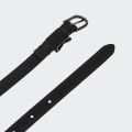 Karl Lagerfeld thin leather Belt