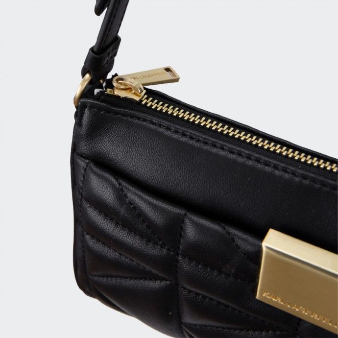 Sac � bandouli�re matelass� Karl Lagerfeld
