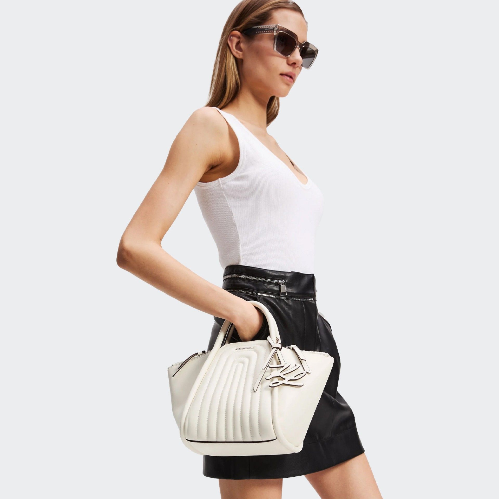 Bolso de mano Karl Lagerfeld K/WELLEN