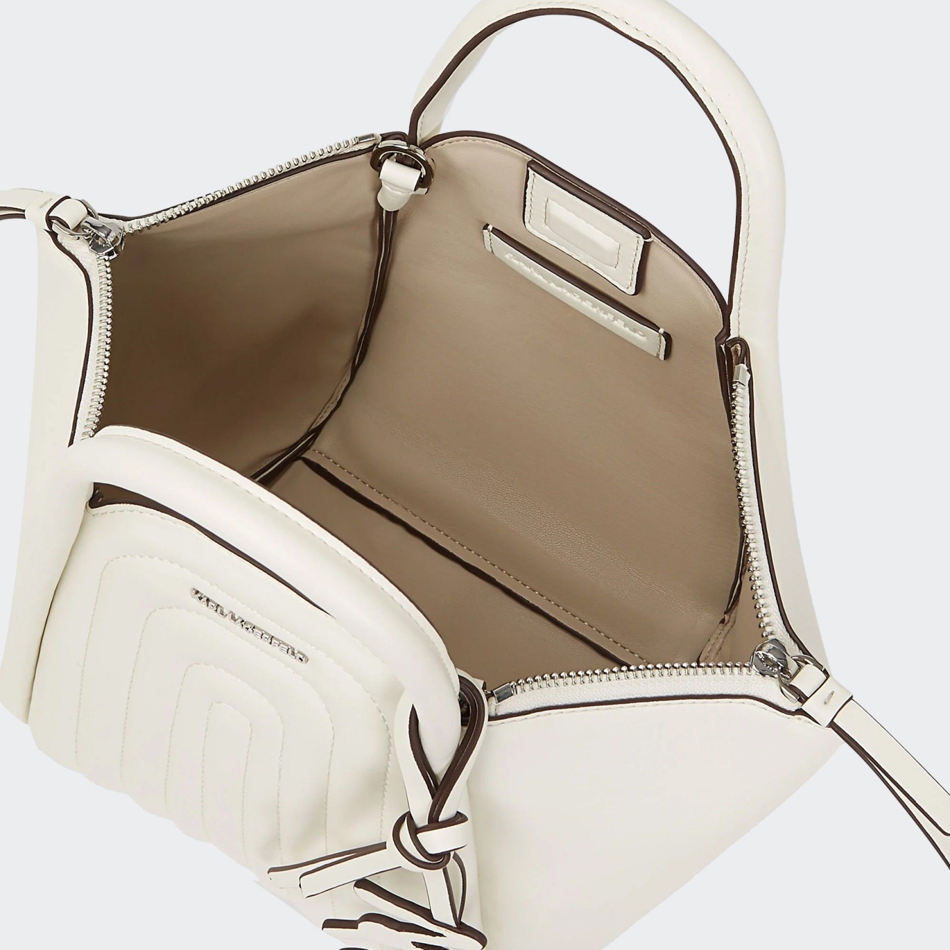 Bolso de mano Karl Lagerfeld K/WELLEN