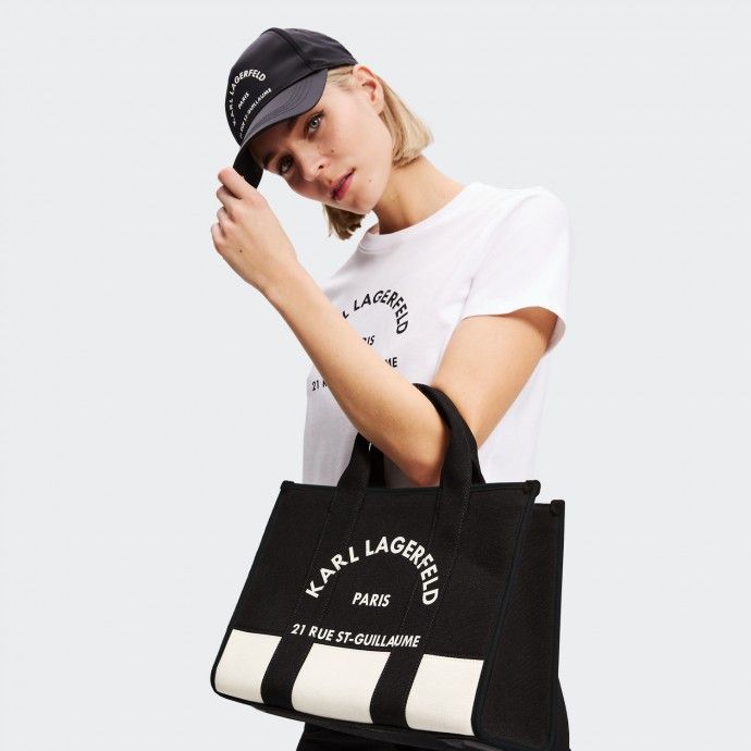 Sac fourre-tout moyen Karl Lagerfeld Rue ST-Guillaume