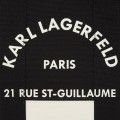 Sac fourre-tout moyen Karl Lagerfeld Rue ST-Guillaume