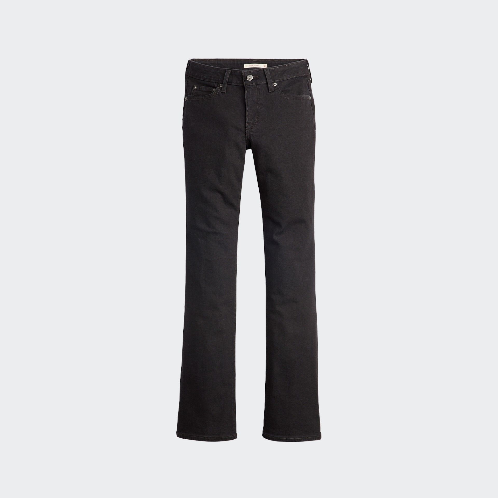 Calças de Ganga Levi's Superlow Bootcut