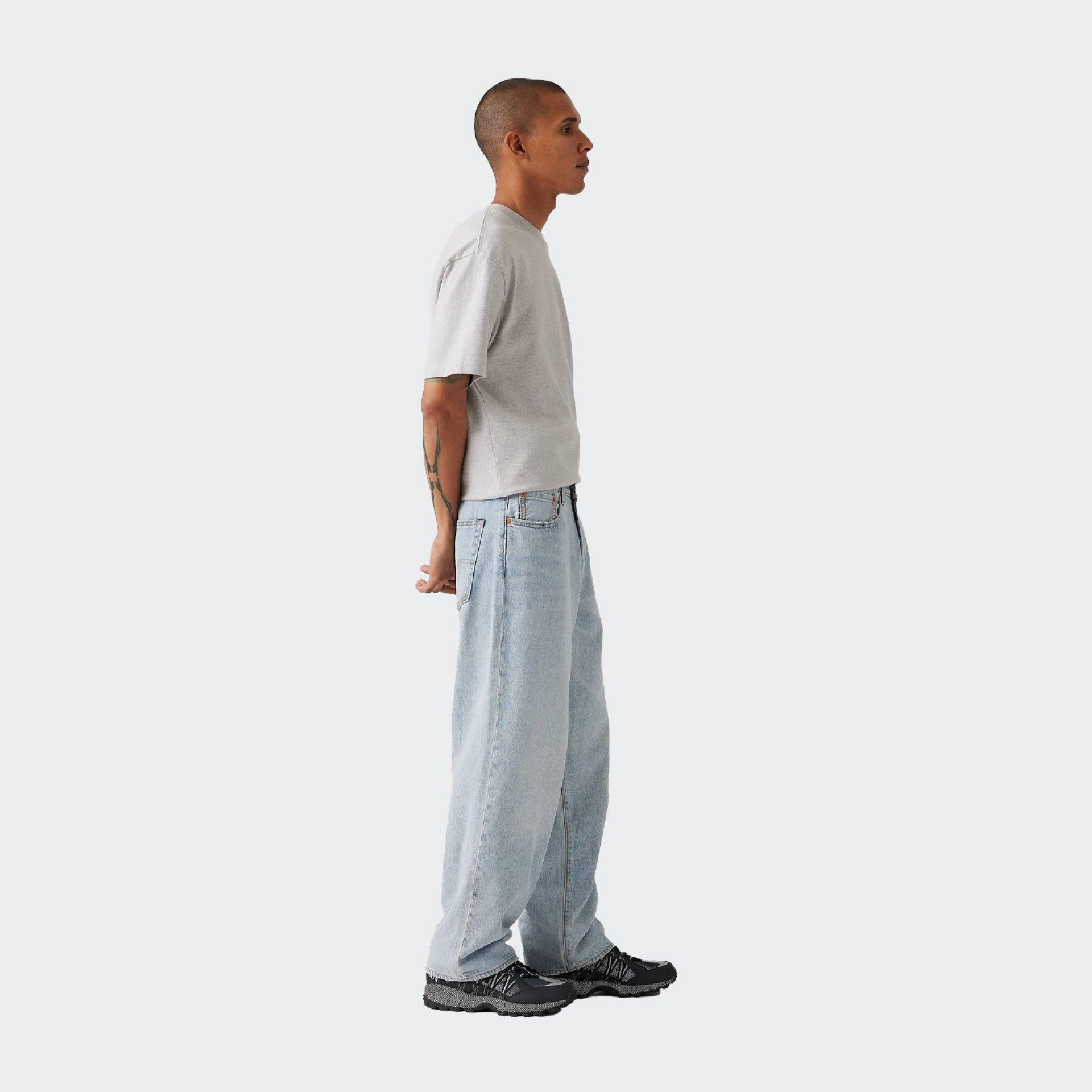 Calças de Ganga Levi's 578™ Baggy