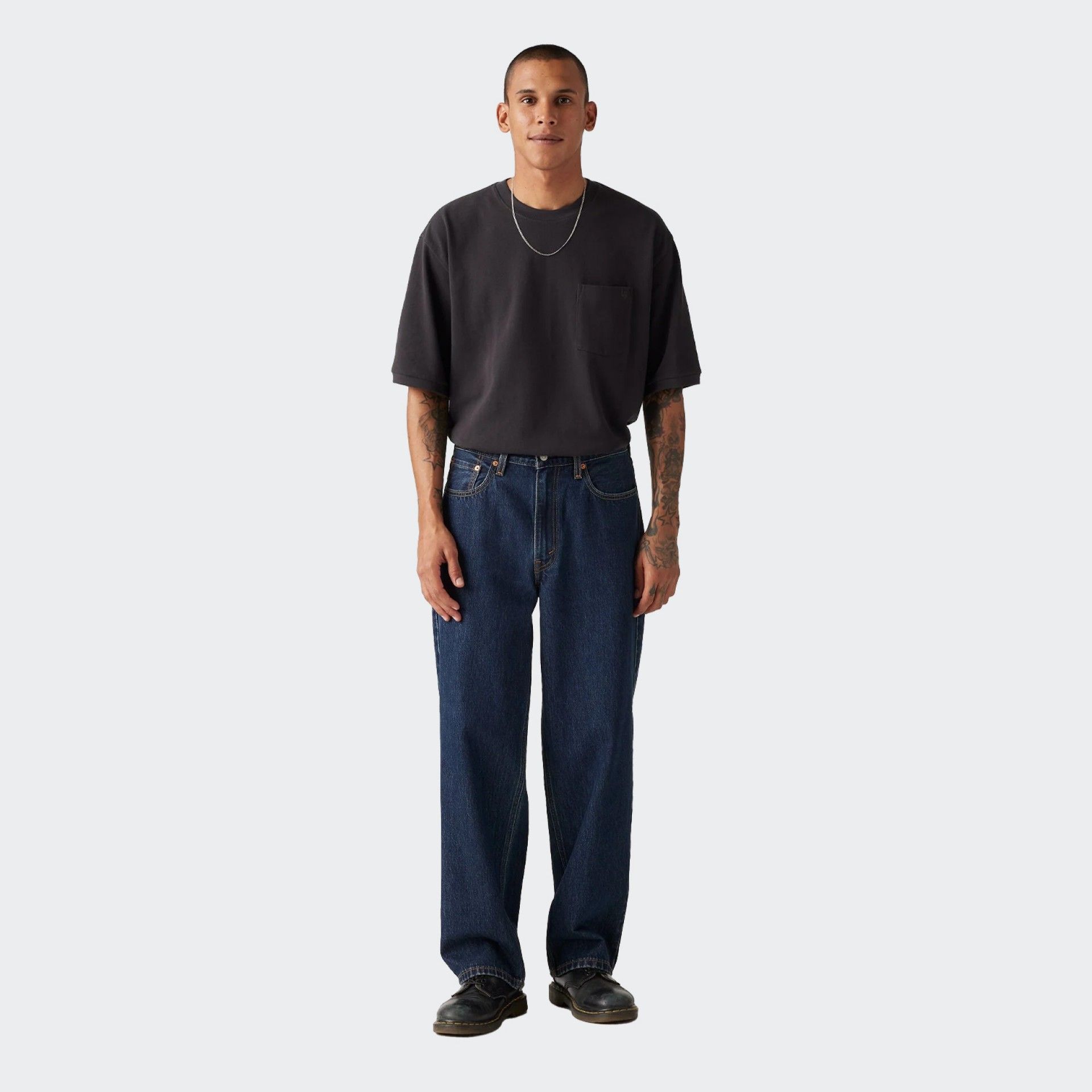 Levi's 578 Baggy Jeans
