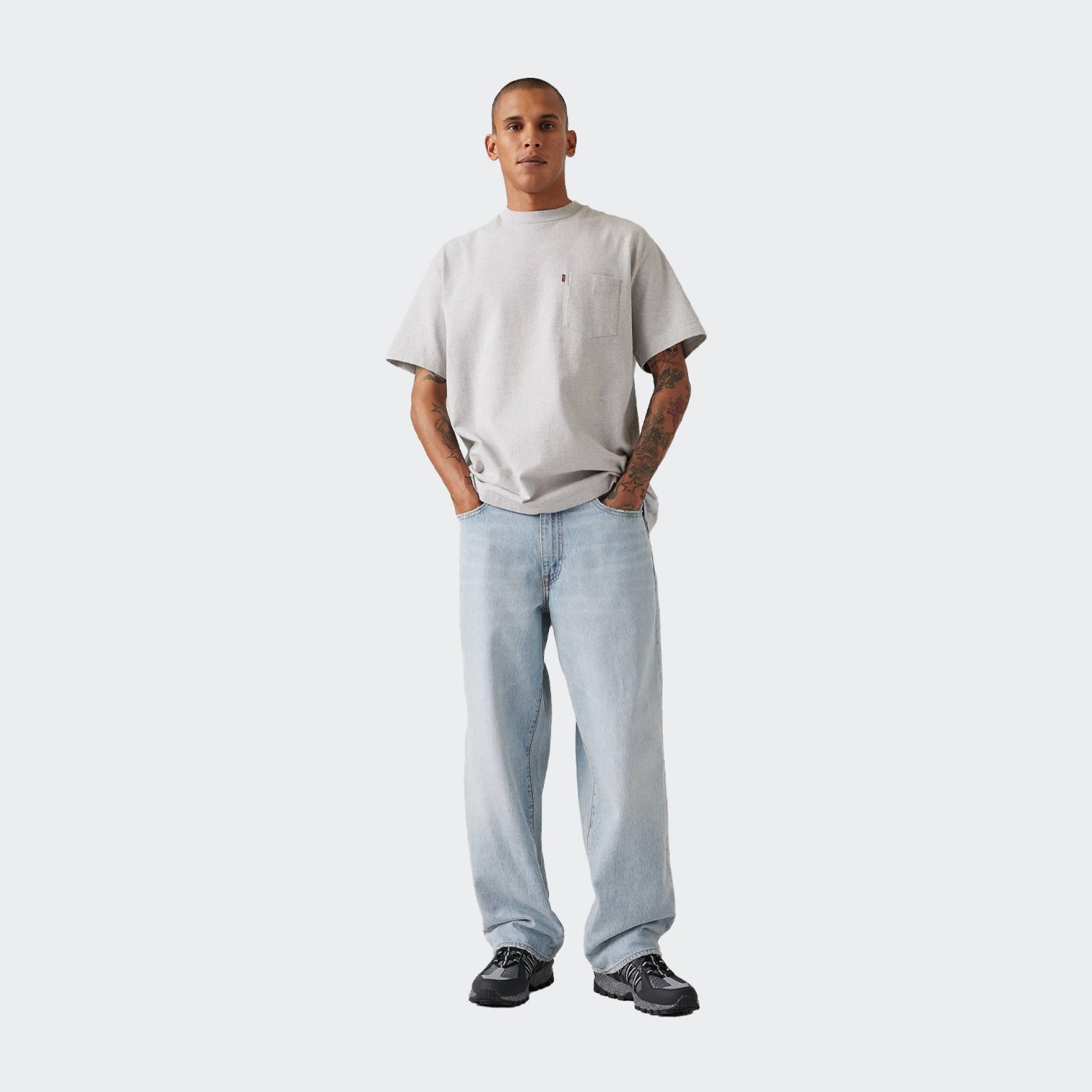 Calças de Ganga Levi's 578™ Baggy
