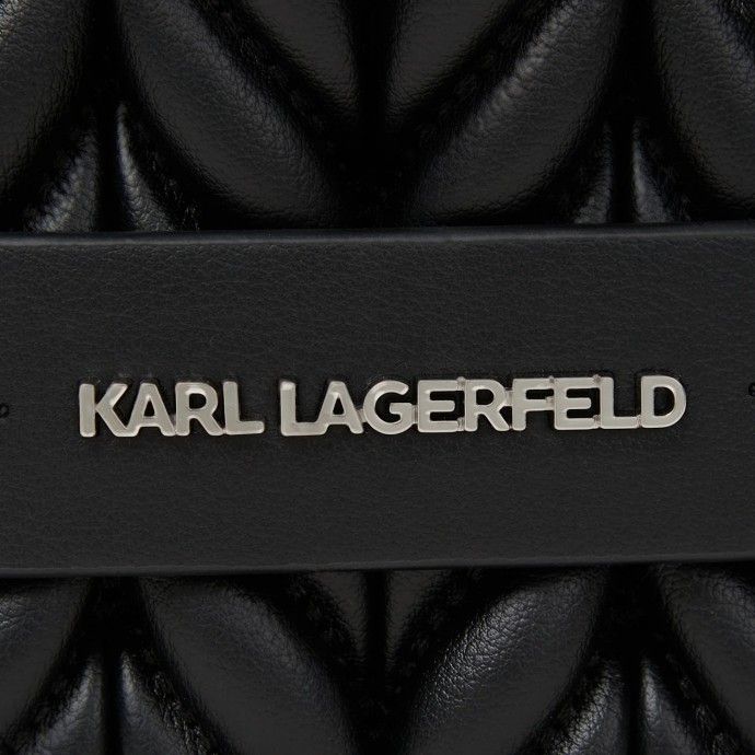 Bolso bandolera Mala Karl Lagerfeld