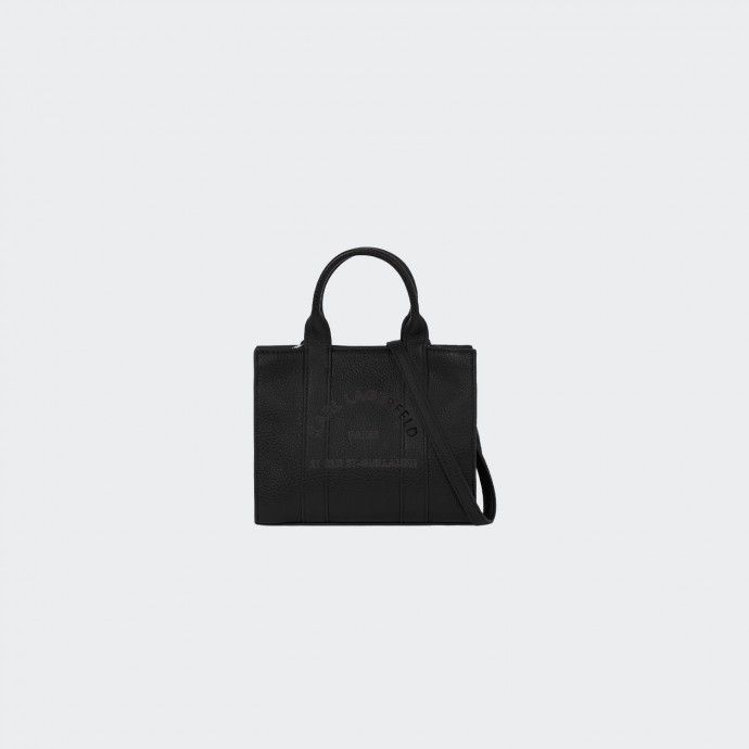 Sac Karl Lagerfeld Pebble Mini Square Tote