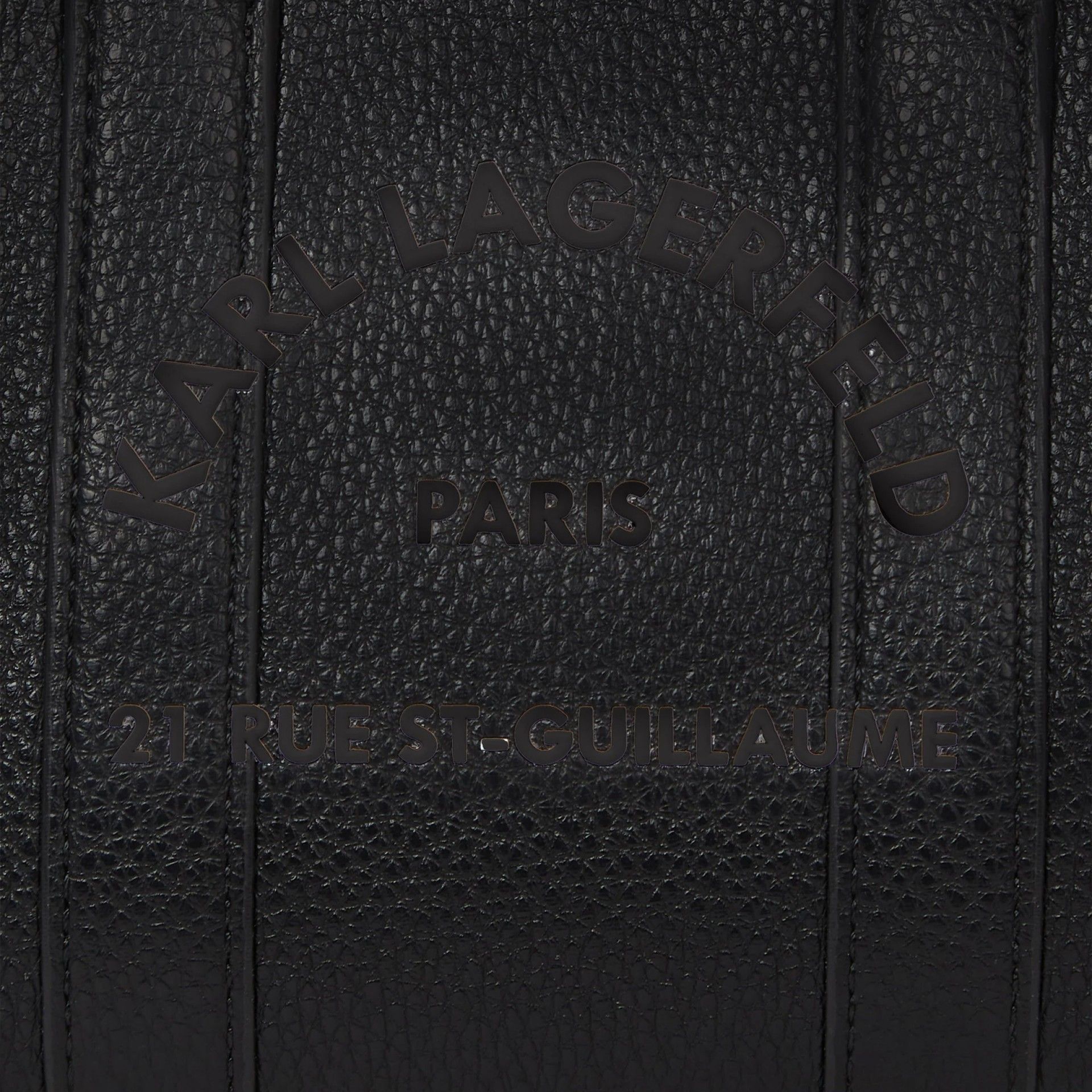 Sac Karl Lagerfeld Pebble Mini Square Tote