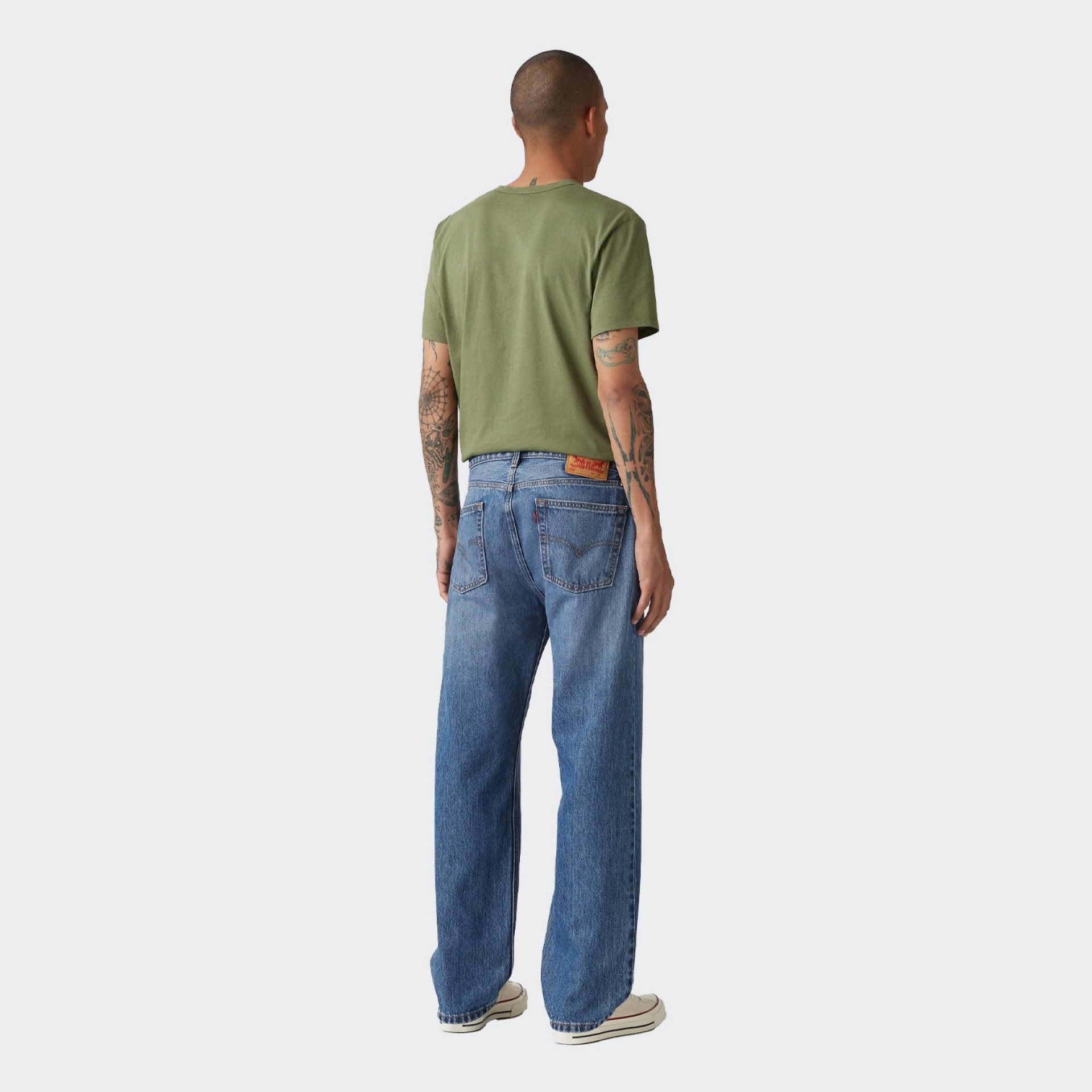 Calças de Ganga Levi's 555