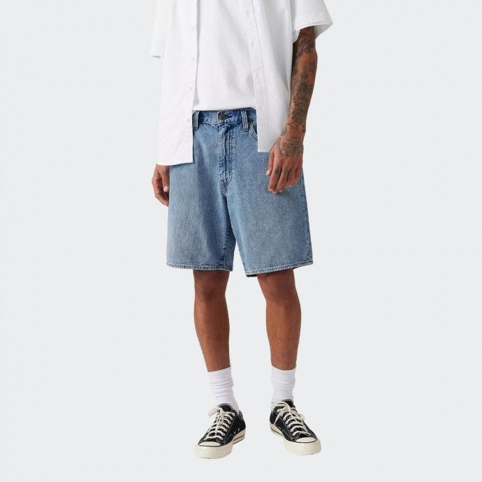 Calções de Ganga Levi's 468 Loose Shorts