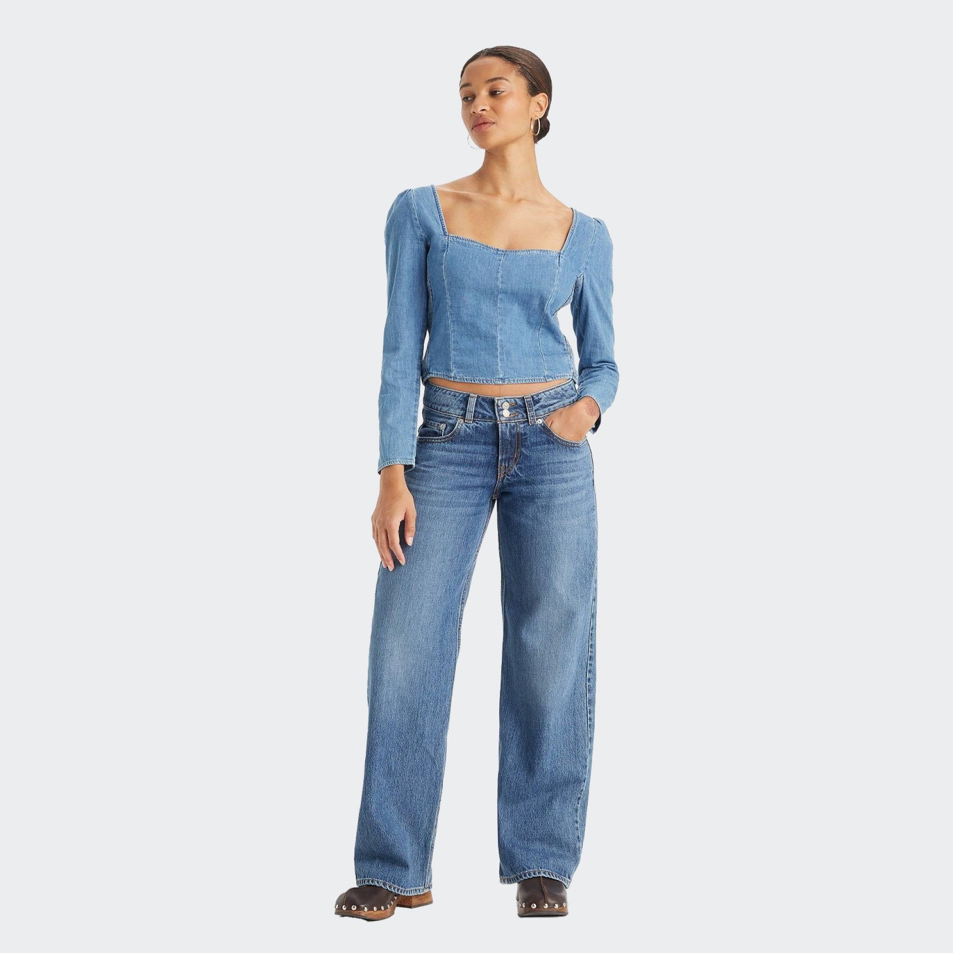 Jean Levi's Superlow