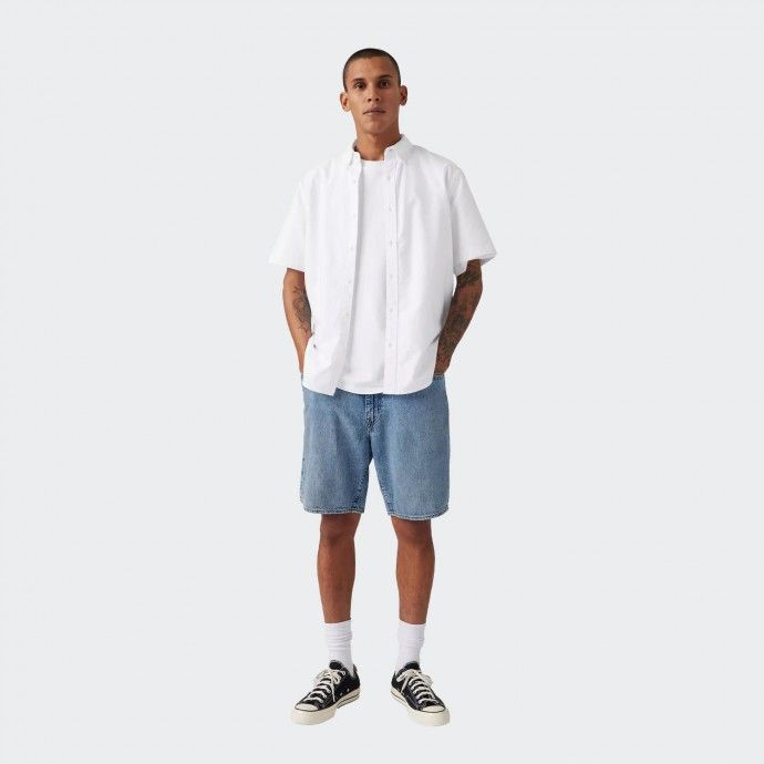 Calções de Ganga Levi's 468 Loose Shorts
