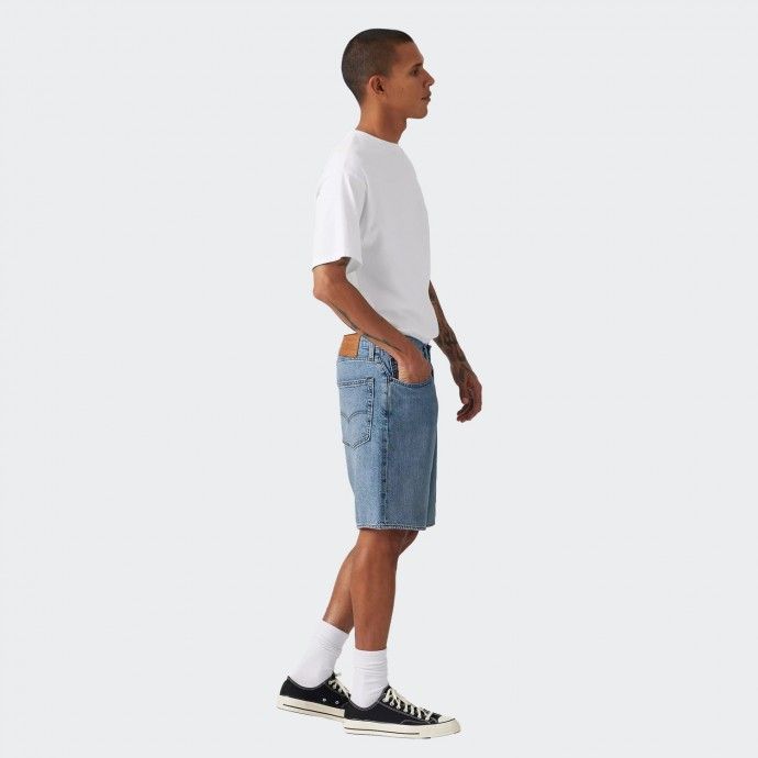 Calções de Ganga Levi's 468 Loose Shorts