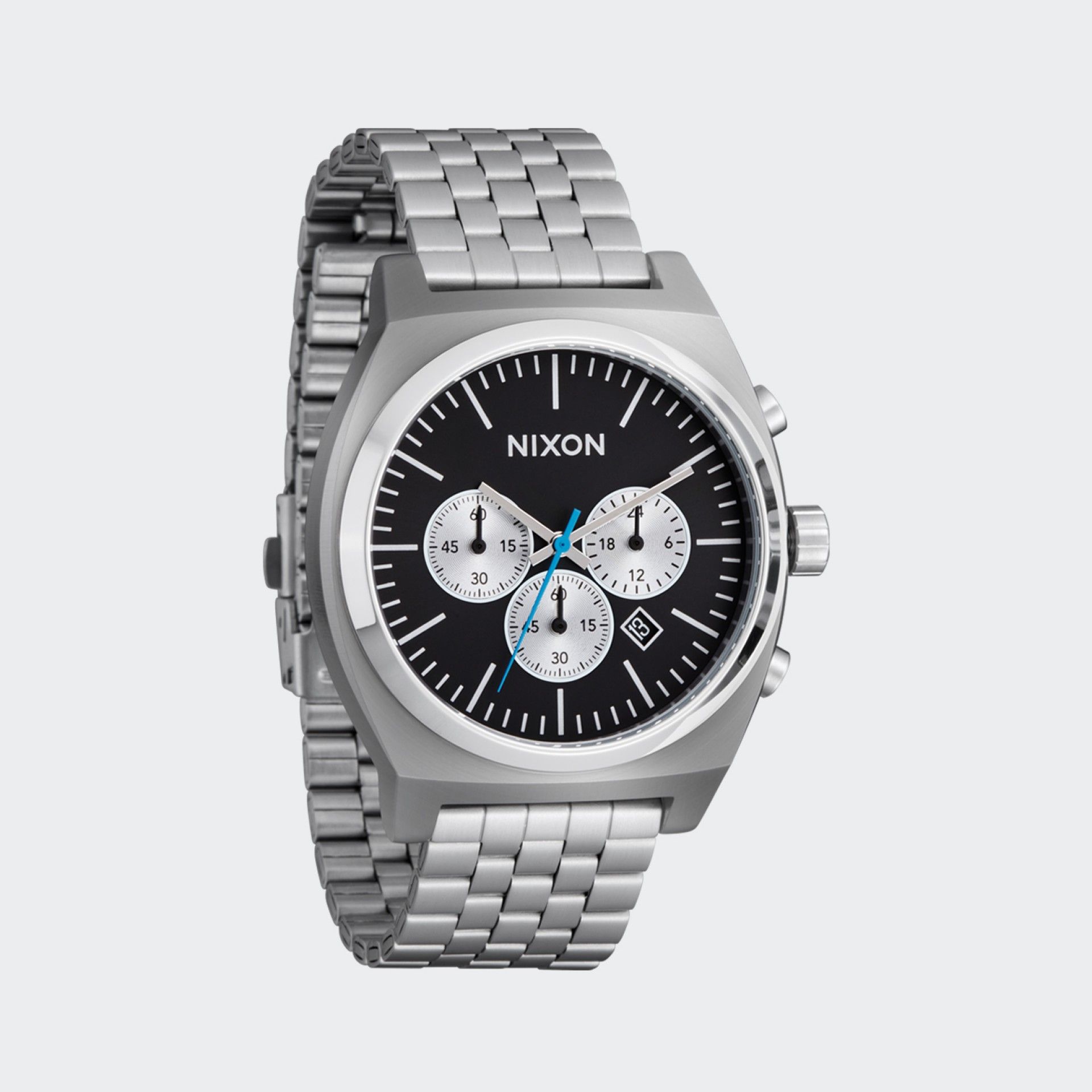 Nixon Time Teller Chrono Watch