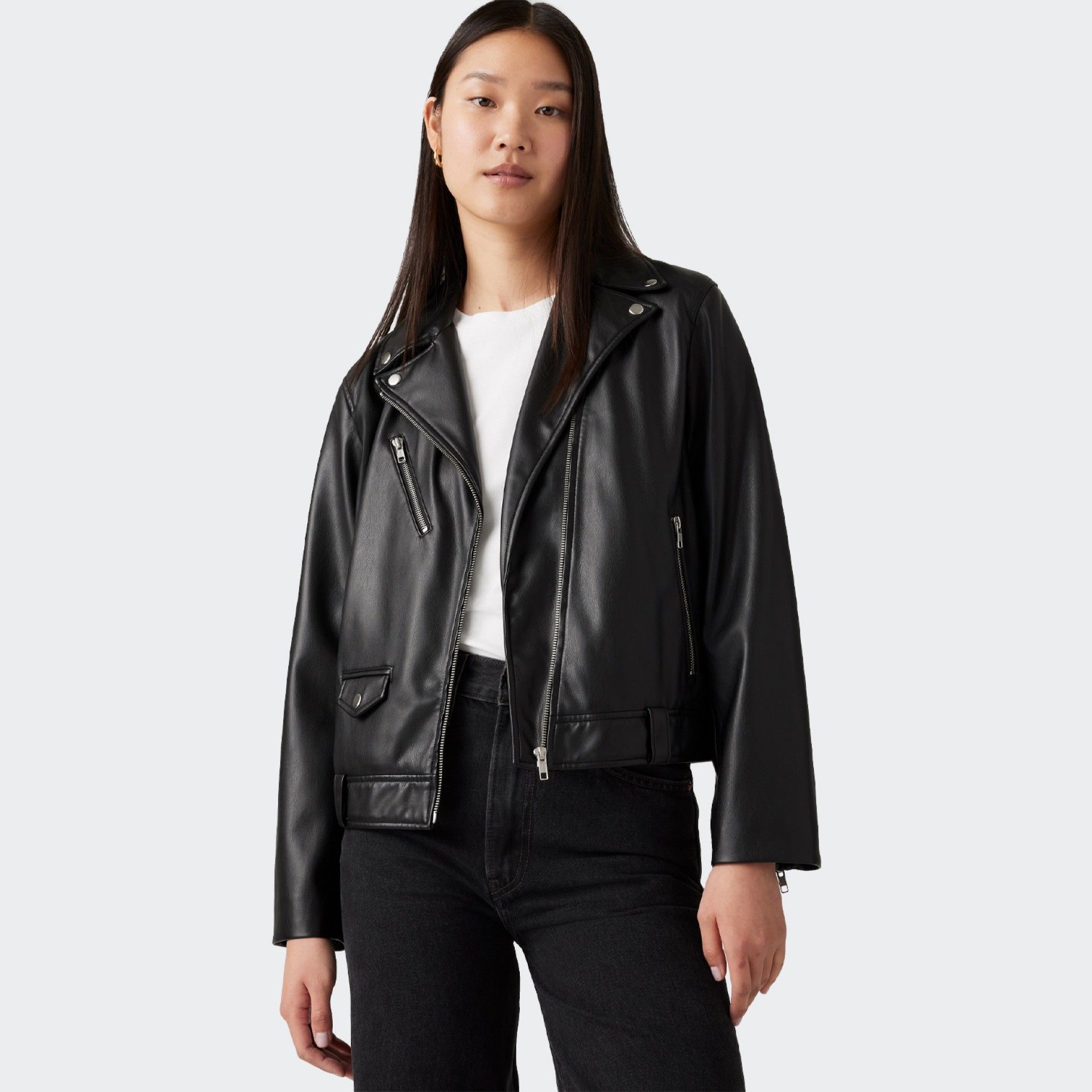 Levi's Kendal Moto Biker Jacket