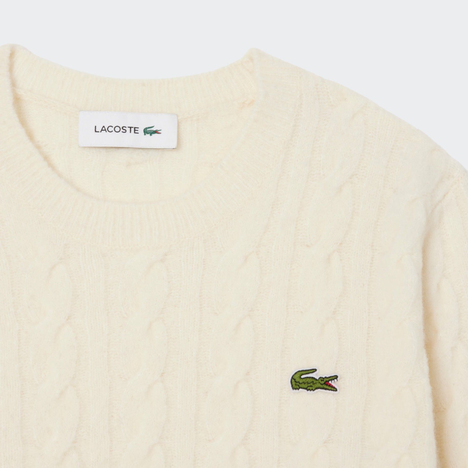 Jersey de punto Lacoste