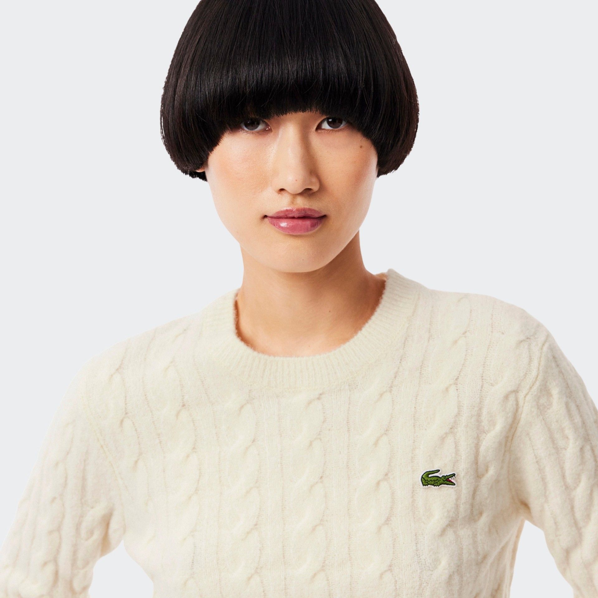 Jersey de punto Lacoste