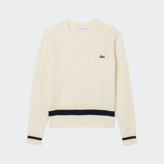 Jersey de punto Lacoste