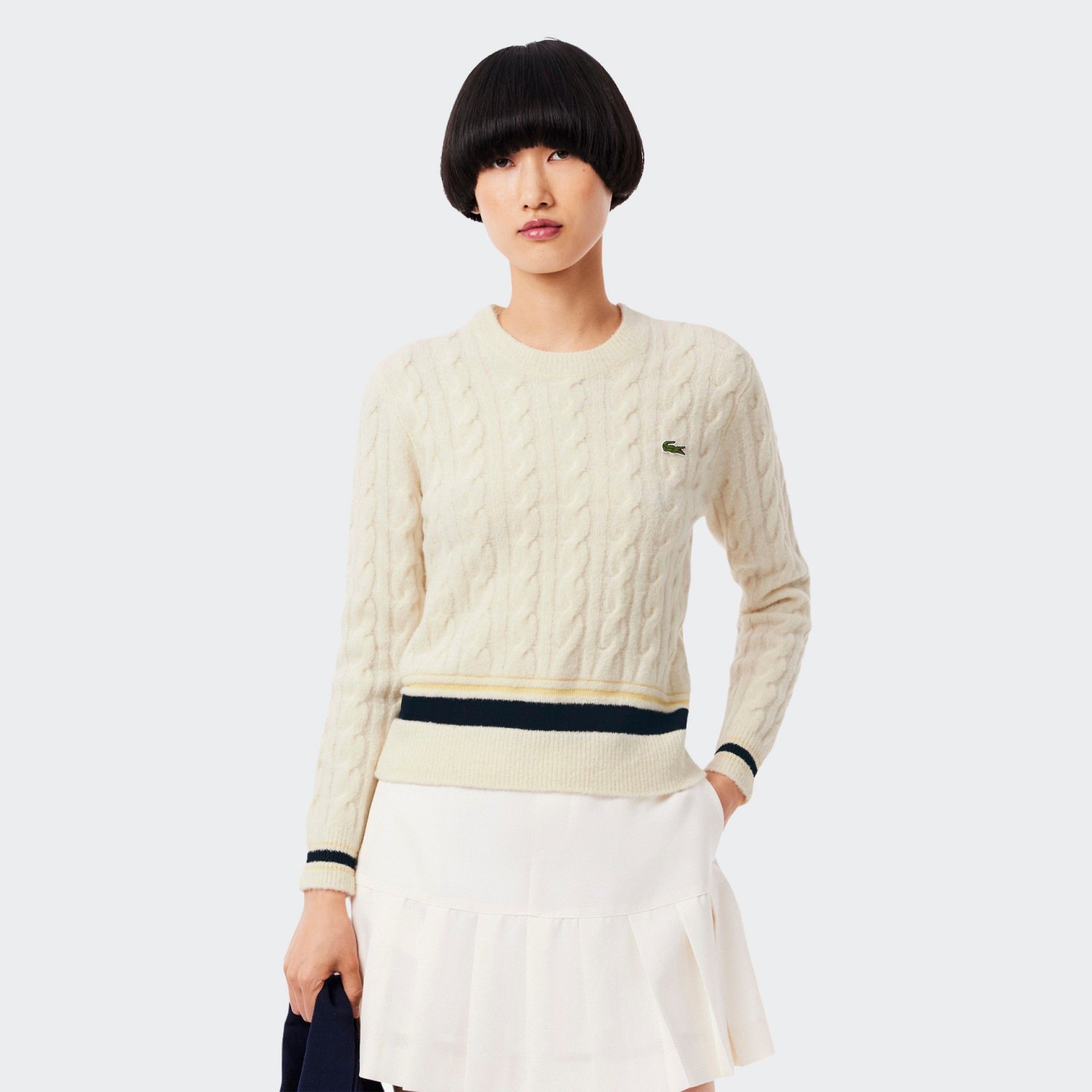 Jersey de punto Lacoste