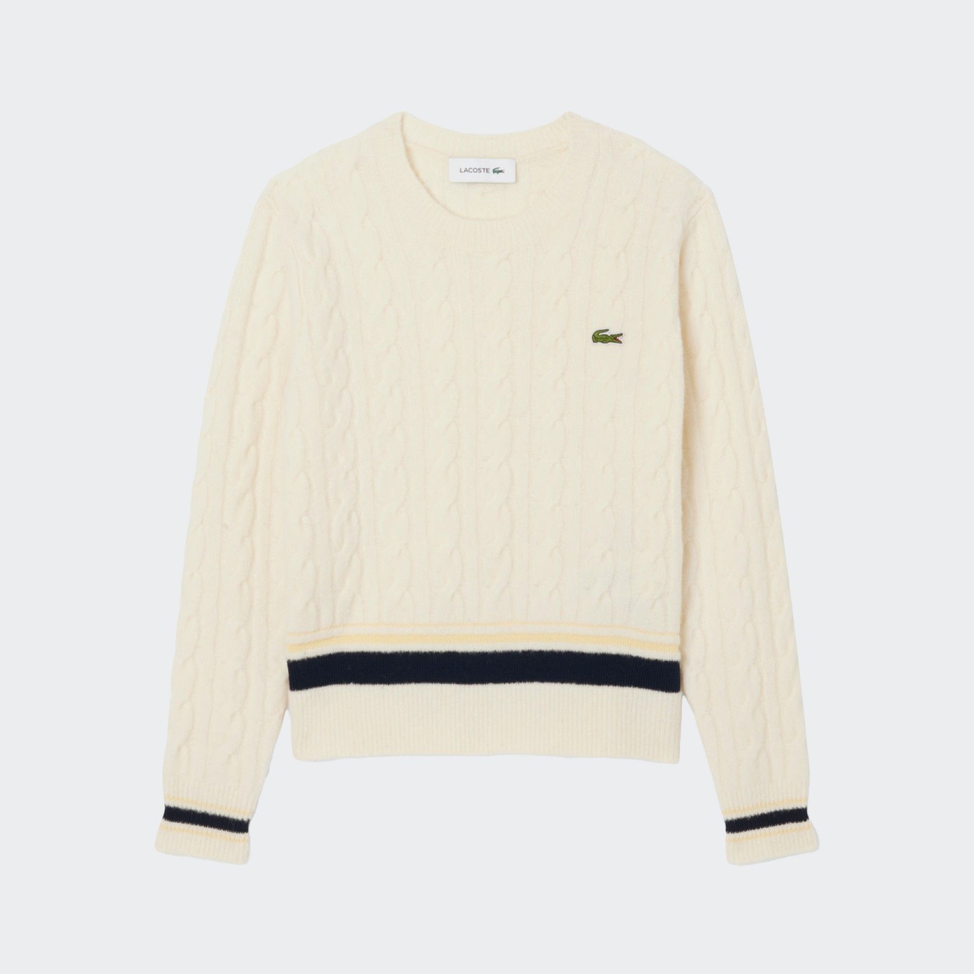 Jersey de punto Lacoste