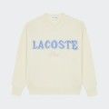 Jersey de punto con letras Lacoste Jersey de punto con letras Lacoste