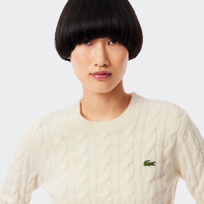 Jersey de punto Lacoste