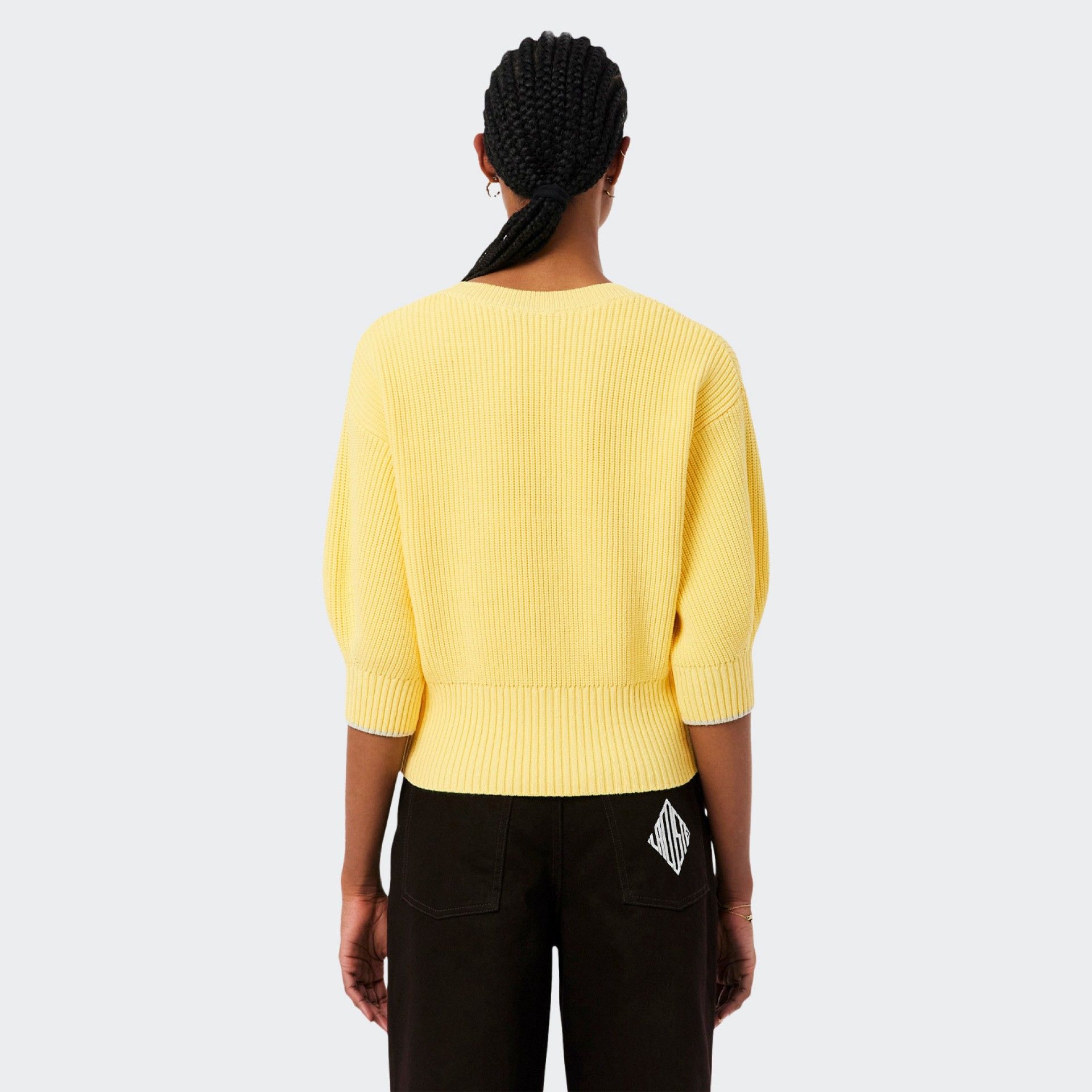 Lacoste Knit Sweater