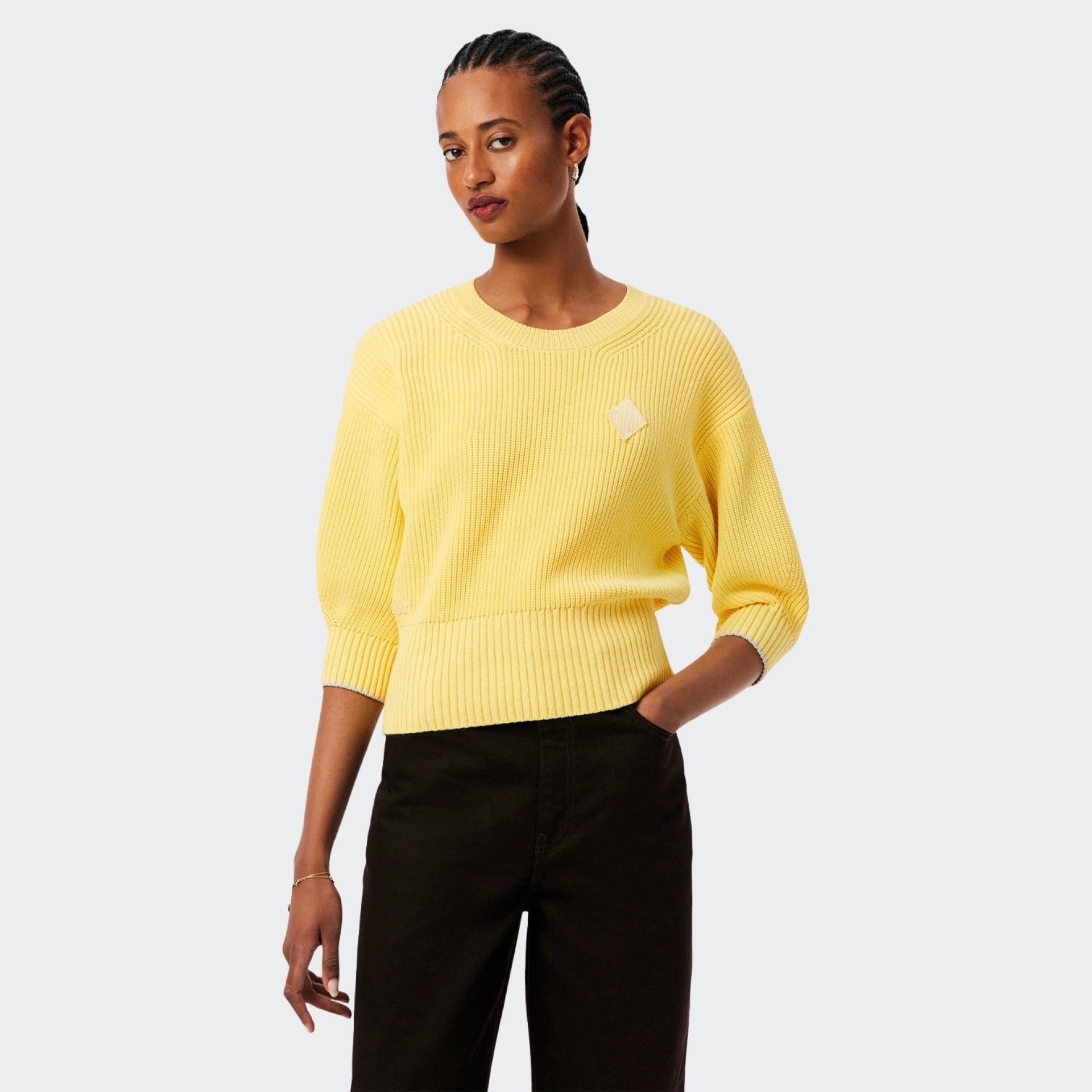 Lacoste Knit Sweater