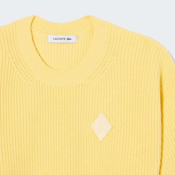Pull en maille Lacoste