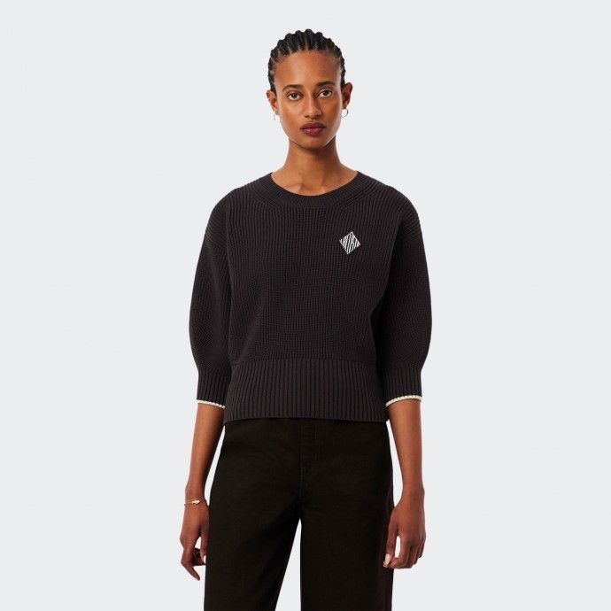 Su�ter de punto Lacoste