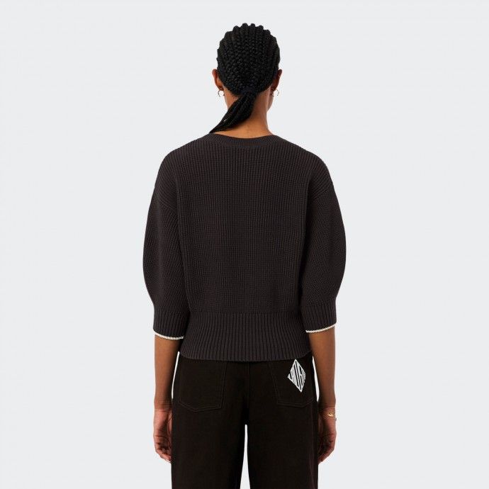 Su�ter de punto Lacoste