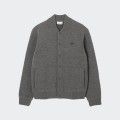 Chaqueta bomber de lana Lacoste
