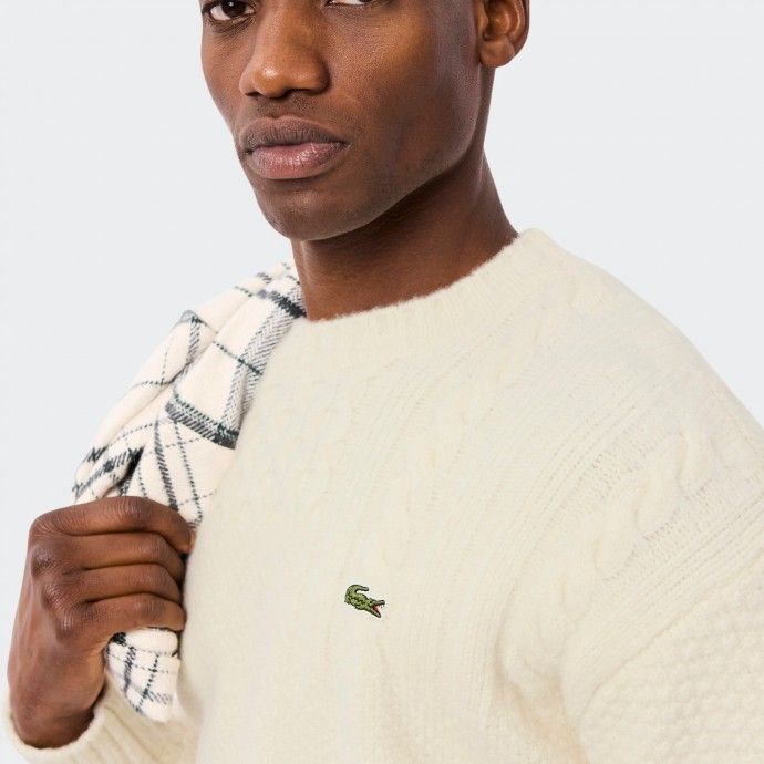 Jersey de punto Lacoste