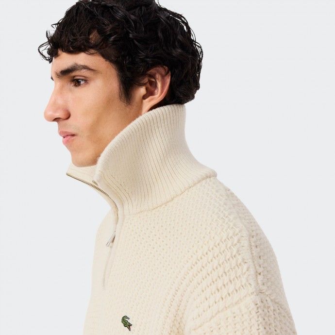 Lacoste Knitted Sweater