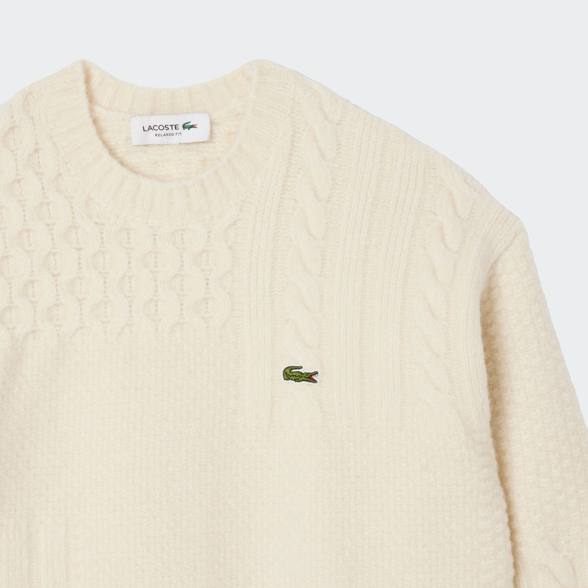Jersey de punto Lacoste