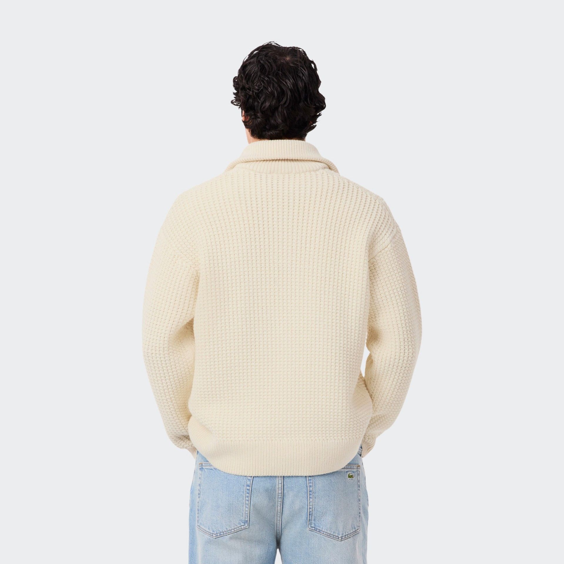 Lacoste Knitted Sweater