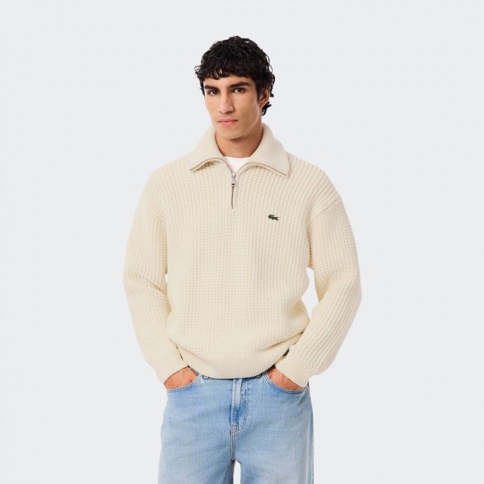Lacoste Knitted Sweater
