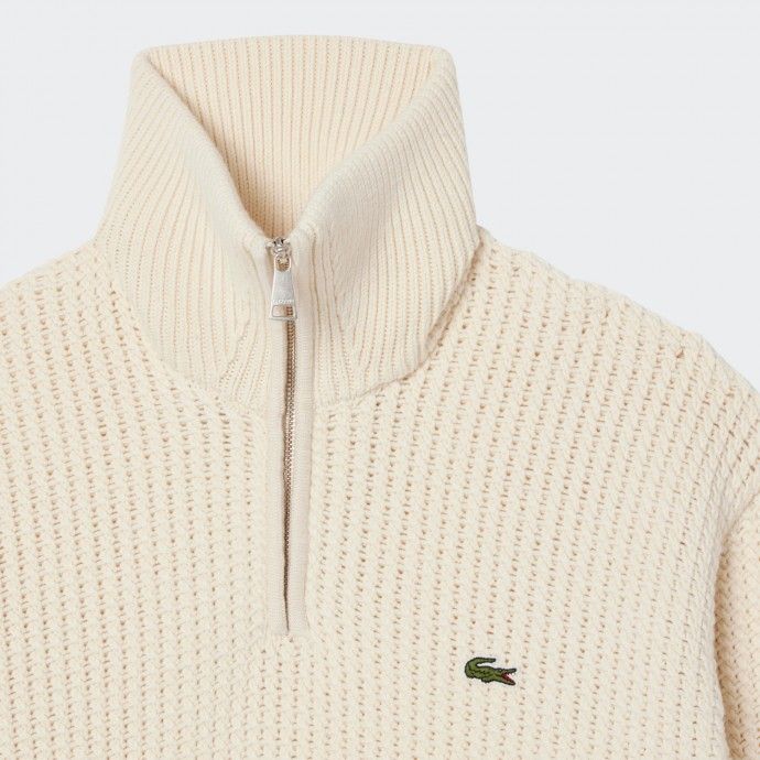 Lacoste Knitted Sweater