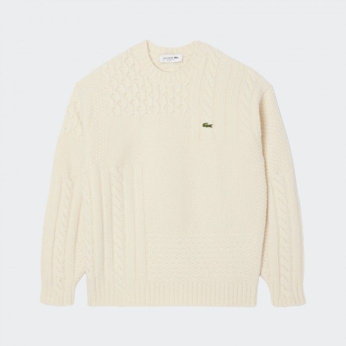 Jersey de punto Lacoste