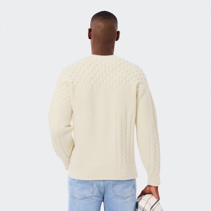 Jersey de punto Lacoste